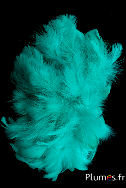 Poule - 5-9 cm - jade